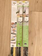 FIX-O-MOLL Standard tochtstrip voor deuren zelfklevend bruin, Overige materialen, Nieuw, Minder dan 5 m², Vloerisolatie