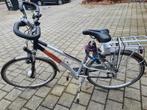 Ebike elektrische fiets Multi Cycle met 2 accus, Ophalen of Verzenden, Zo goed als nieuw, Overige merken, Versnellingen