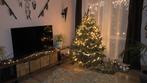 Mooie complete fijnspar kunstkerstboom incl bijna alles, Diversen, Kerst, Ophalen