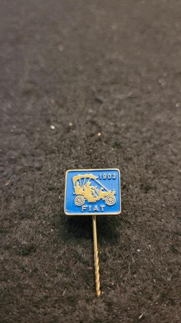 4 FIAT speldjes beschikbaar voor biedingen