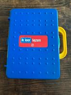 Ik leer lezen koffer/ Jumbo, Ophalen of Verzenden, Zo goed als nieuw