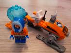 Lego city 60032 arctic sneeuwscooter, Ophalen, Zo goed als nieuw
