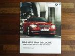 BMW 3-serie Coupé (2010, Duits), Verzenden, Nieuw, BMW