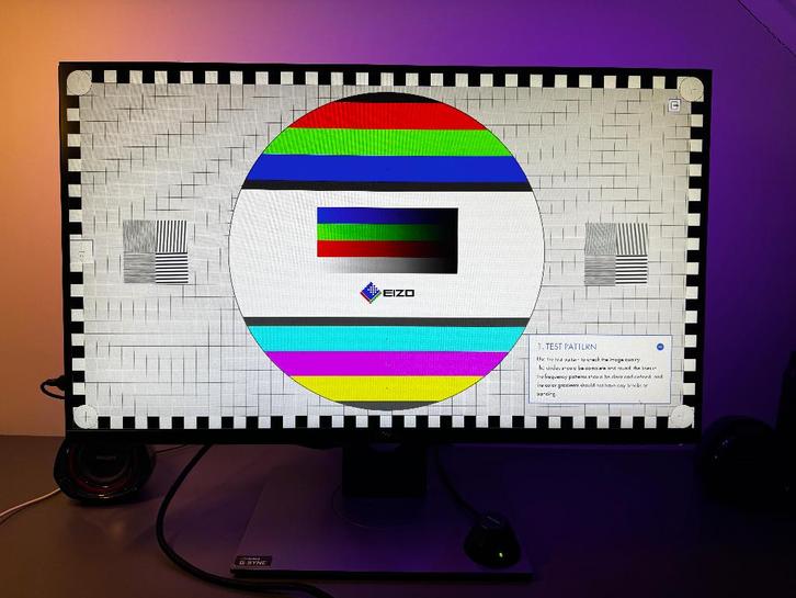 Dell S2716DG 2560x1440 (Quad HD), Computers en Software, Monitoren, Zo goed als nieuw, 151 t/m 200 Hz, HDMI, Gaming, In hoogte verstelbaar