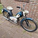 Batavus mot o mat. Rijdt, geen kenteken., Fietsen en Brommers, Brommers | Oldtimers, Ophalen of Verzenden, Batavus