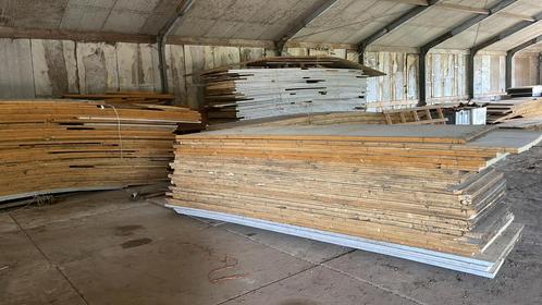 Isolatie dakisolatie vloerisolatie pir pur falk gevel dak xl, Doe-het-zelf en Verbouw, Platen en Panelen, Zo goed als nieuw, Overige materialen