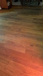 Houten parket vloerdelen, Ophalen, Gebruikt, Minder dan 25 mm, Plank