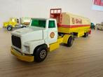 Shell tanker truck Ford Matchbox, Antiek en Kunst, Antiek | Speelgoed, Ophalen of Verzenden