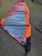 Ezzy Wave 4.2 Windsurfzeil, Ophalen of Verzenden, Gebruikt, Zeil, Minder dan 5 m²