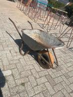 Kruiwagen, 2 stuks te koop, Tuin en Terras, Kruiwagens, Ophalen of Verzenden, Gebruikt, Handmatig, Eenwielig