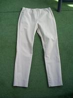 RAFFAELLO ROSSI beige broek mt. 36 __ model Penny, Verzenden, Beige, Zo goed als nieuw, Raffaello Rossi