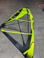 Witchcraft karma 3.3 en 4.5  windsurfzeilen, Watersport en Boten, Ophalen, Zo goed als nieuw, Minder dan 250 cm, Zeil