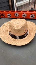 Ron Arehucas hoed, Ophalen of Verzenden, Zo goed als nieuw, One size fits all