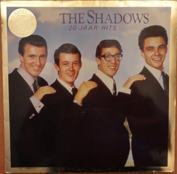The Shadows – 20 Jaar Hits  LP  VERZENDEN OF OPHALEN   beschikbaar voor biedingen