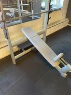 GYM80 Sygnum Incline Benchpress, Ophalen, Krachtstation, Zo goed als nieuw, Metaal
