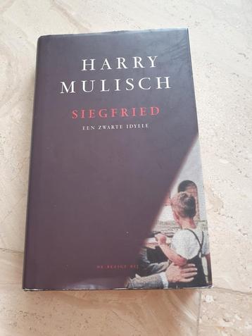 Harry Mulisch - Siegfried beschikbaar voor biedingen