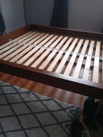 2 persoons bed ikea - afbeelding 1