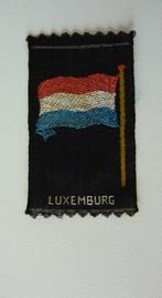 1900 1931 LUXEMBURG zijdje zijdjes vintange, Verzamelen, Ophalen, Overige typen