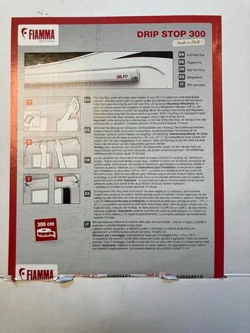 Fiamma Drip Stop Regengoot 300cm beschikbaar voor biedingen