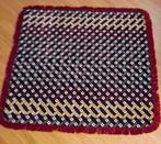 Leuk velours kleed 140/135, Gebruikt, Etten-Leur, De Juiste Toon, Ophalen of Verzenden