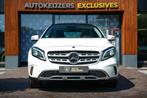 Mercedes-Benz GLA-klasse 180 Sport Edition Panoramadak Airco, Stof, Gebruikt, 4 cilinders, 715 kg