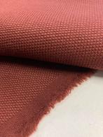 Kvadrat SteelCut 3 0682 - 7 meter Bordeaux Rode Meubelstof, Wol, Verzenden, 120 cm of meer, Rood