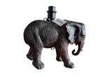 SALE Light&Living, lampvoet OLIFANT, 37x17x35 cm, NU €25, Huis en Inrichting, Lampen | Tafellampen, Nieuw, Ophalen of Verzenden