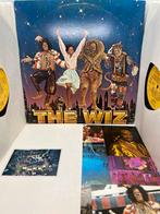 The Wiz - Originele Soundtrack 1978 - Dubbel Vinyl, Ophalen of Verzenden, Gebruikt, 12 inch