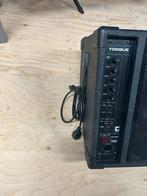 Torque TM100P Powered Stage Monitor, Muziek en Instrumenten, Ophalen of Verzenden, Minder dan 500 watt