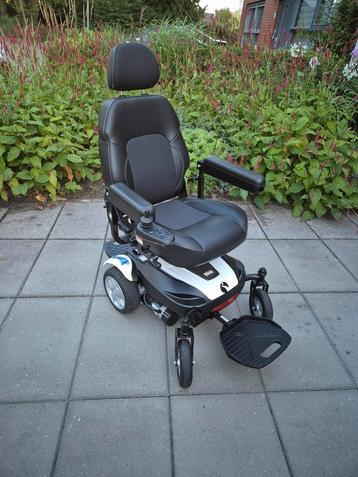 Elektrische rolstoel/scootmobiel Rascal Rhythm SL beschikbaar voor biedingen