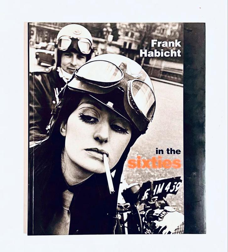 Fotoboek Frank Habicht - Londen in de Sixties, Boeken, Kunst en Cultuur | Fotografie en Design, Zo goed als nieuw, Fotografie algemeen