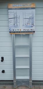 Steigertrap Powerstairs PS165, Doe-het-zelf en Verbouw, Steigers, Ophalen of Verzenden
