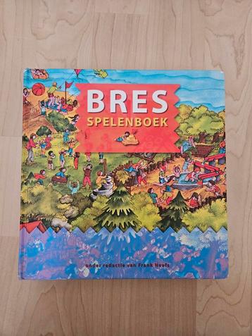 BRES Spelenboek - Leuk voor Kinderen! beschikbaar voor biedingen