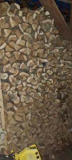 Eiken kachelhout, Tuin en Terras, Haardhout, Minder dan 3 m³, Ophalen, Eikenhout, Blokken