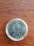 Vicent van Gohh munt., Postzegels en Munten, Munten | Nederland, Ophalen of Verzenden, Koningin Beatrix, Euro's