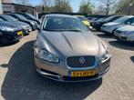 Jaguar XF 3.0 D V6 AUT 2010 Grijs, Automaat, Zwart, 2993 cc, 1850 kg