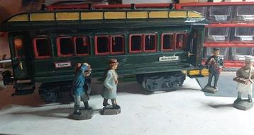 Oude Märklin spoor wagon nr.1841/1 gemaakt rond 1915/1920 beschikbaar voor biedingen
