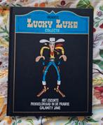 Stripalbums Lucky Luke, Boeken, Meerdere stripboeken, Ophalen of Verzenden, Zo goed als nieuw