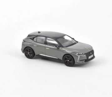 DS 4 Performance Line 2021 schaal 1/43 Grijs NOREV 170044 beschikbaar voor biedingen