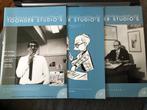 de geschiedenis van de toonder studio 's 3x 10, 17 en 18 C10, Meerdere stripboeken, Ophalen of Verzenden