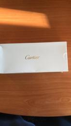 Cartier bril zwart, Nieuw, Ophalen of Verzenden