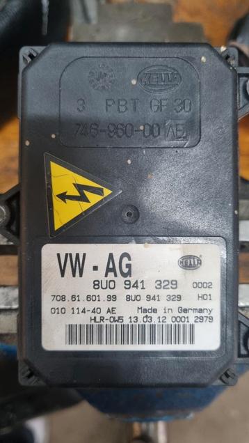 VAG 8UO 941 329 Koplamp Module Audi VW beschikbaar voor biedingen