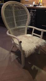 Gratis stoel, Ophalen, Gebruikt, Wit, Landelijk