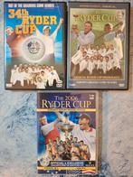 Ryder Cup Golf DVD Collectie, Alle leeftijden, Boxset, Ophalen of Verzenden, Zo goed als nieuw