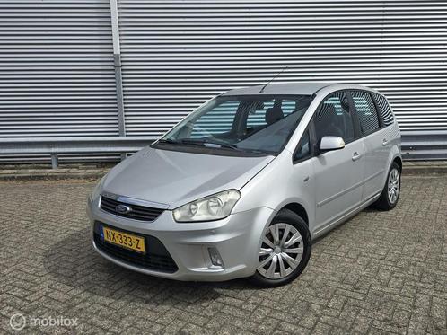 Ford C-Max 2.0-16V Ghia | AUT | Airco, Auto's, Ford, Bedrijf, Te koop, C-Max, ABS, Airbags, Airconditioning, Alarm, Boordcomputer