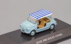 6026: Fiat 500 Jolly - 1958 - Atlas 1:43, Auto, Ophalen of Verzenden, Zo goed als nieuw, Bachsatztstr. 54 D 72131 Ofterdingen, Germany