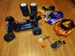 1:8 4wd off-road Roller, Hobby en Vrije tijd, Modelbouw | Radiografisch | Auto's, Elektro, Gebruikt, Auto offroad, Ophalen of Verzenden