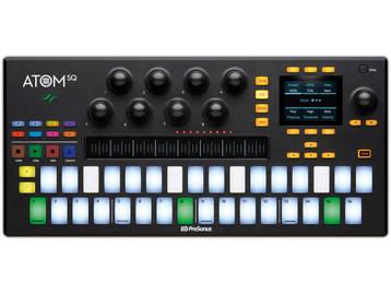 Presonus atom SQ sequencer/drumcomputer beschikbaar voor biedingen