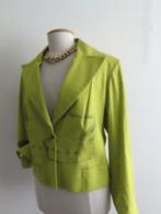 UNIEKE Designblazer met bijzondere grapjes mt 42/44, Overige kleuren, Verzenden, Maat 42/44 (L), Nieuw