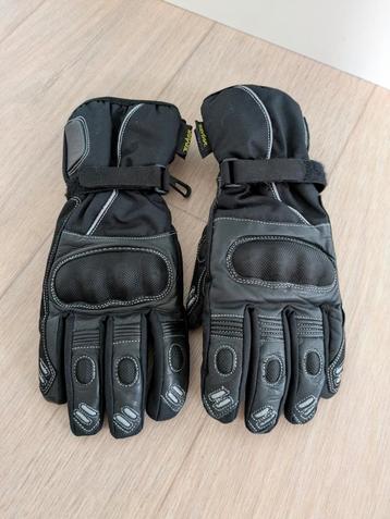 Motorhandschoenen – Thinsulate 40g – maat L – perfecte staat beschikbaar voor biedingen